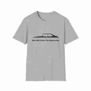 Saab 900 Turbo Superswede Shirt