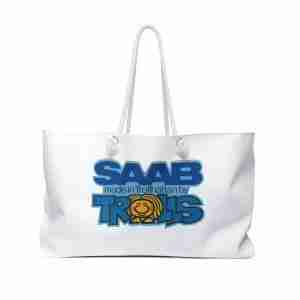 Saab Weekender Bag