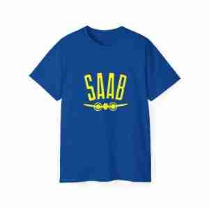 Saab Sonett III Ultra Cotton Tee