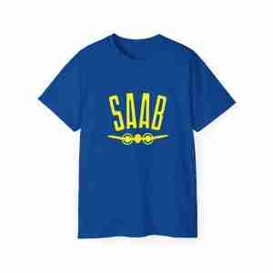 Saab Sonett II Ultra Cotton Tee